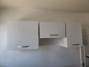 Photo de galerie - Montage meuble haut simple