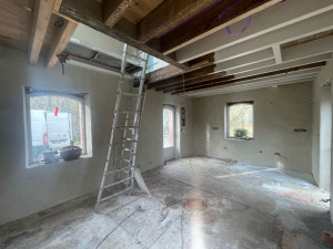 Photo de galerie - Peinture / Enduit