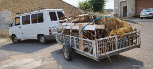 Photo de galerie - Transport et évacuation tout type 