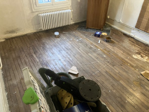 Photo de galerie - Artisan tout corps d'état - Rénovation