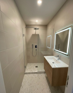 Photo de galerie - Carrelage