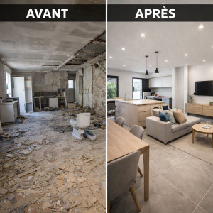 Photo de galerie - Montage meubles en kit