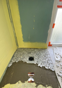 Photo de galerie - Carrelage