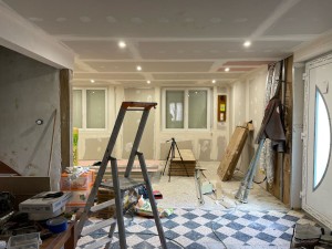 Photo de galerie - Rénovation 