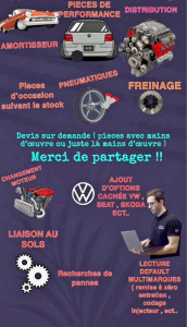 Photo de galerie - Je vous propose mes services pour réparation automobile et entretien de votre véhicule.