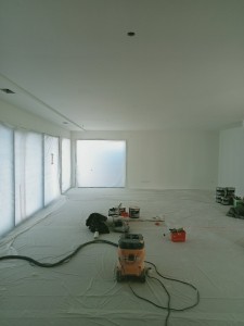 Photo de galerie - Chantier pelissanne 