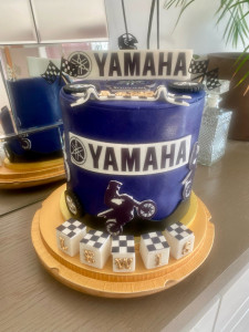 Photo de galerie - Gateau d'anniversaire - cake art