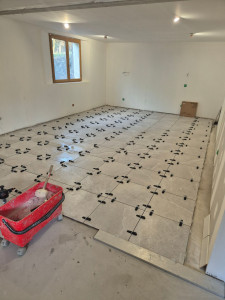 Photo de galerie - Carrelage