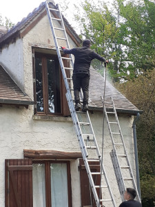 Photo de galerie - Traitement anti mousse DALEP 2100