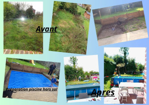 Photo de galerie - Paysagiste - Aménagement du jardin