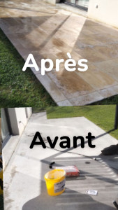 Photo de galerie - Pose de parquet - Revêtement de sol