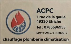 Photo de galerie - Plomberie chauffage climatisation 