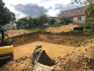 Photo de galerie - Terrassement - Assainissement