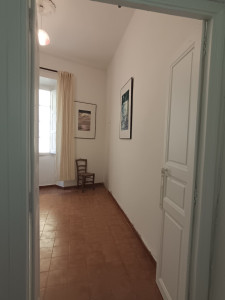 Photo de galerie - Et même ce qui est accroché vient de moi...artiste peintre au demeurant