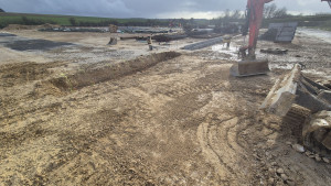 Photo de galerie - Terrassement - Assainissement