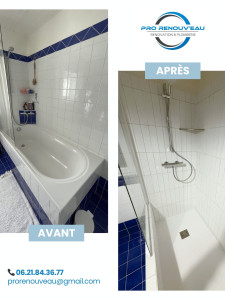 Photo de galerie - Artisan tout corps d'état - Rénovation