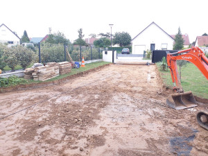 Photo de galerie - Terrassement - Assainissement