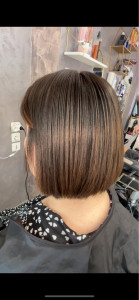 Photo de galerie - Coupe + Couleur + Brushing ?
