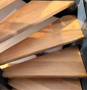 Photo de galerie - Vous rêvez d’un escalier qui fait toute la différence dans votre intérieur ? 