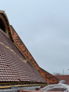 Photo de galerie - Charpente 