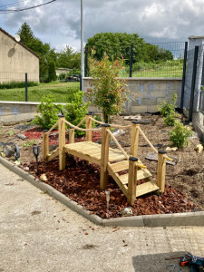 Photo de galerie - Menuiserie - Huisserie - Agencement