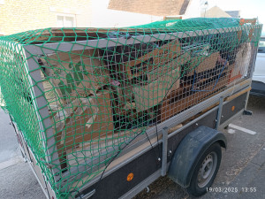 Photo de galerie - Nettoyage d un grenier 