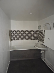 Photo de galerie - Rénovation salle de bain 