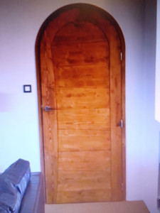 Photo de galerie - Porte vintage 