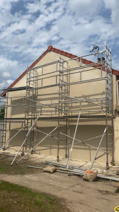 Photo de galerie - Maçonnerie