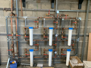 Photo de galerie - Plomberie - Installation sanitaire