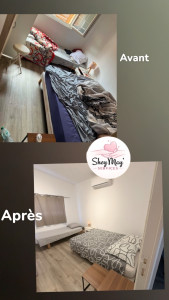 Photo de galerie - Avant apres 