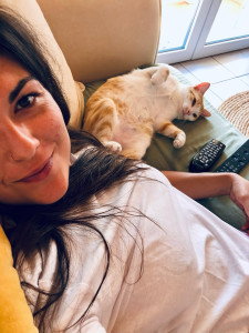 Photo de galerie - Garde chat