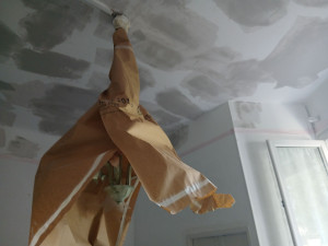 Photo de galerie - Répétition plafond square sidi brahim13004 Marseille 