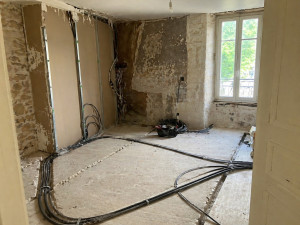 Photo de galerie - Rénovation électrique