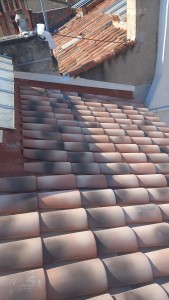 Photo de galerie - Couverture - Toiture