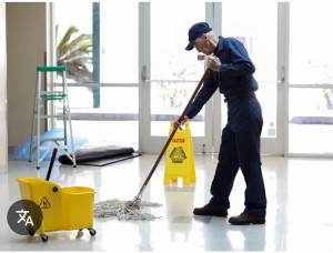 Photo de galerie - •Nettoyage  et Désinfection de Bureaux, Locaux et Copropriétés Nettoyage d’Immeubles Remise en Etat de propreté après travaux ou dégâts • Nettoyage des vitres • Destruction d’Archives  Ménage Entretien de la maison  