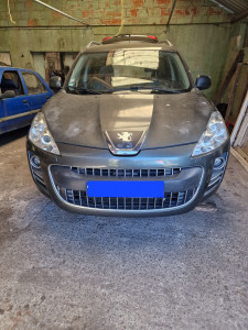 Photo de galerie - Réparation voiture