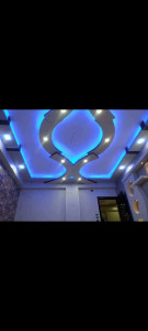 Photo de galerie - Décoration plafond 