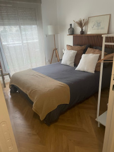 Photo de galerie - Nettoyage de chambre sur Apartament en Airbnb 