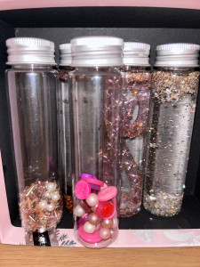 Photo de galerie - Bouteille sensorielle 