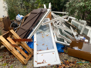 Photo de galerie - Évacuation déchets - Gravats