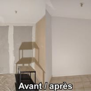 Photo de galerie - Peinture - Tapisserie