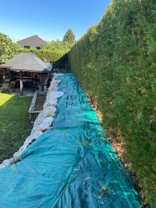 Photo de galerie - Jardinier