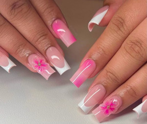 Photo de galerie - Demi capsule+ gel 