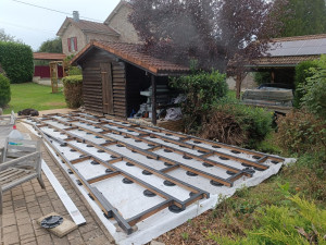 Photo de galerie - Paysagiste - Aménagement du jardin