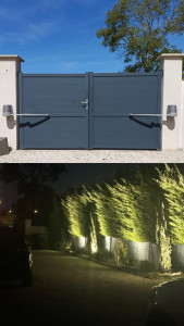 Photo de galerie - Installation électrique