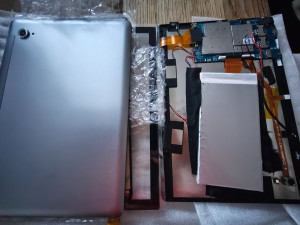 Photo de galerie - Dépannage tablette