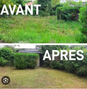 Photo de galerie - Travail propre