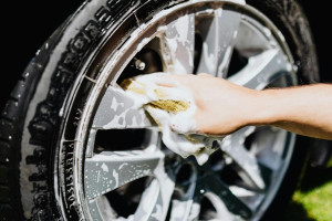 Photo de galerie - Lavage auto