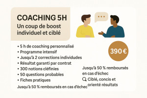 Photo de galerie - La formule de coaching - CEJM